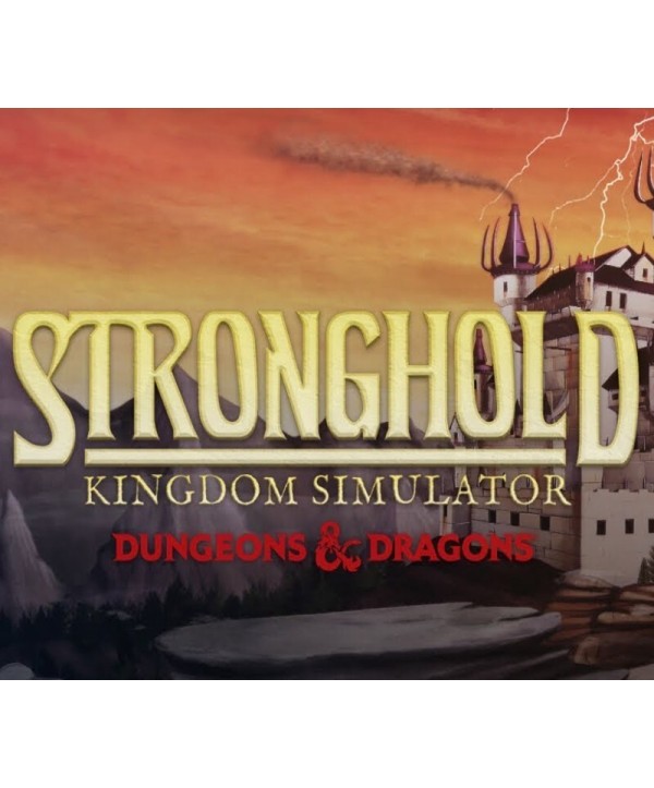D&D Stronghold: Kingdom Simulator Steam Key GLOBAL